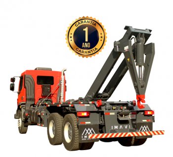 Roll-On / Roll-Off Linha G