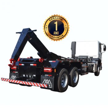 Roll-On / Roll-Off Linha GT
